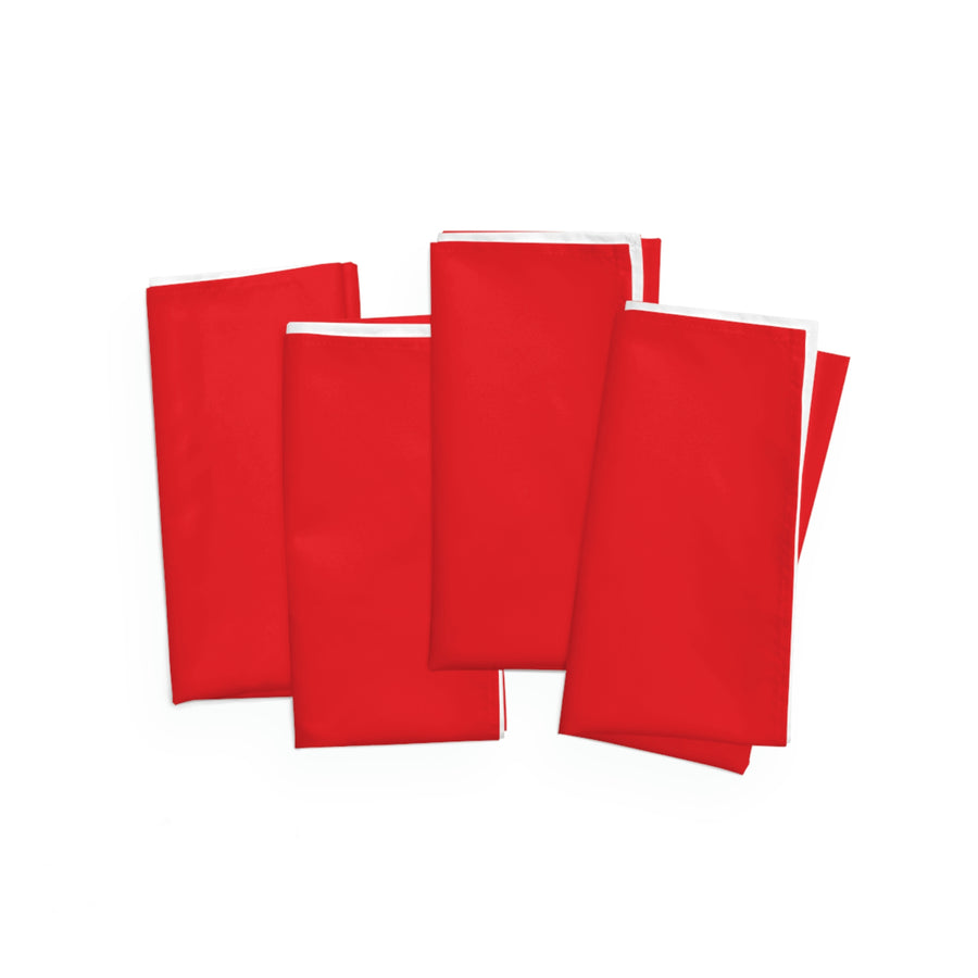 Red Chevrolet Table Napkins (set of 4)™