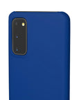 Dark Blue Volkswagen Snap Cases™