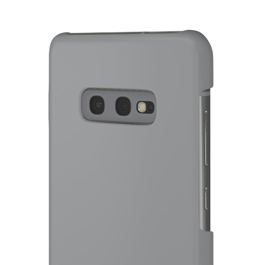 Grey Jaguar Snap Cases™