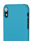 Turquoise Volkswagen Snap Cases™
