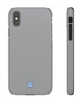 Grey Volkswagen Snap Cases™