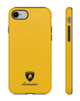 Yellow Lamborghini Tough Cases™