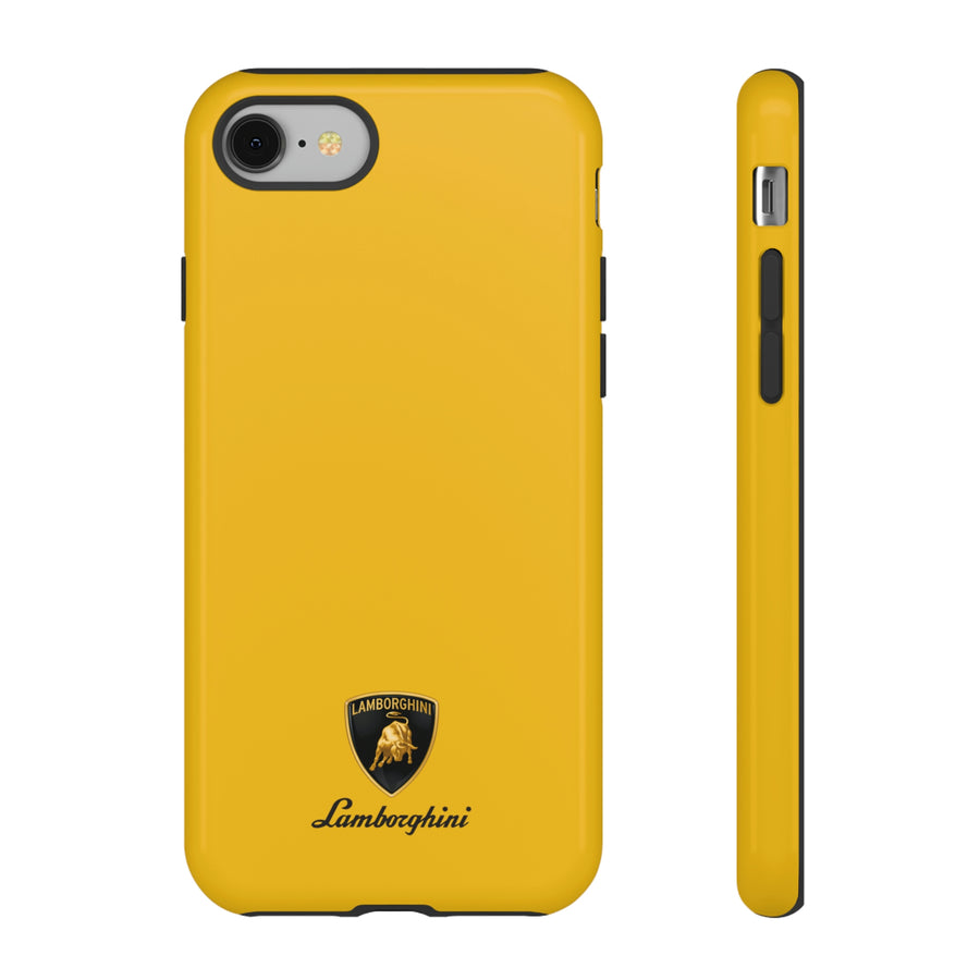 Yellow Lamborghini Tough Cases™