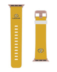 Yellow Lexus Watch Band for Apple Watch™