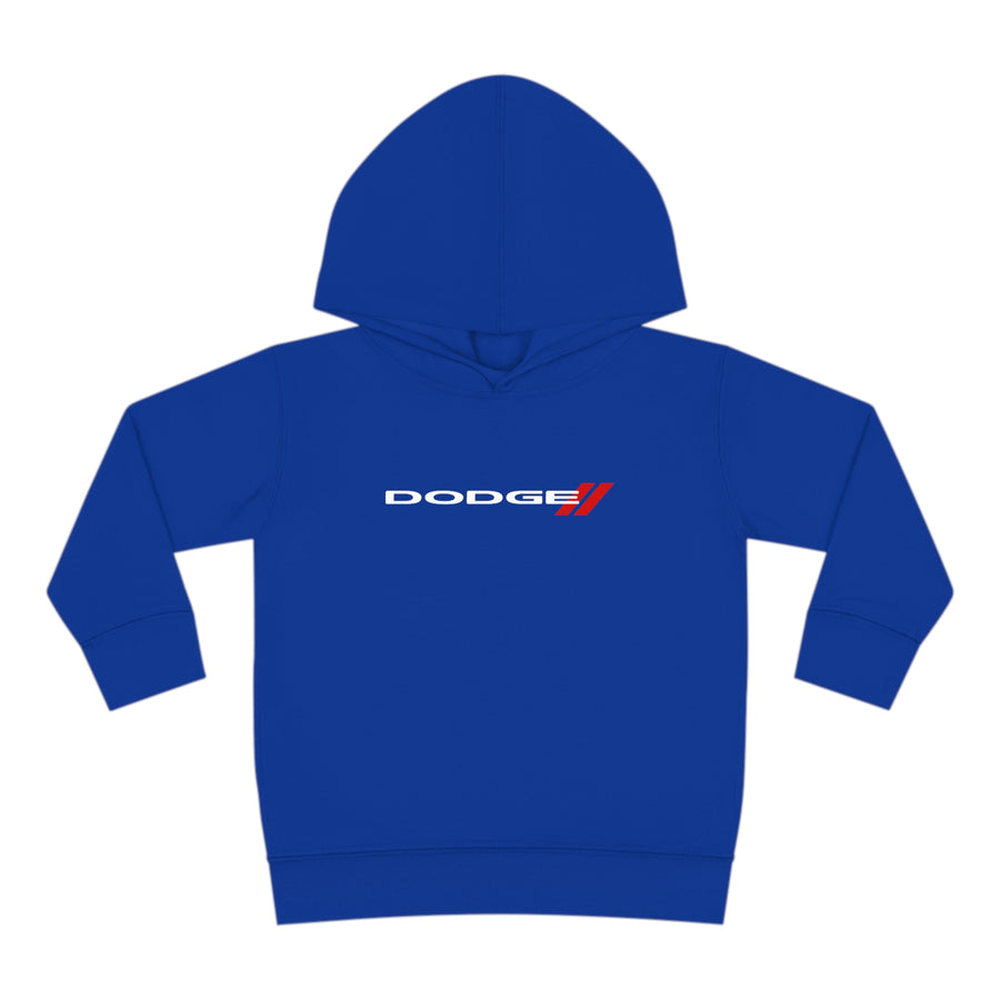 Copy of Unisex Toddler Pullover Dodge Fleece Hoodie™