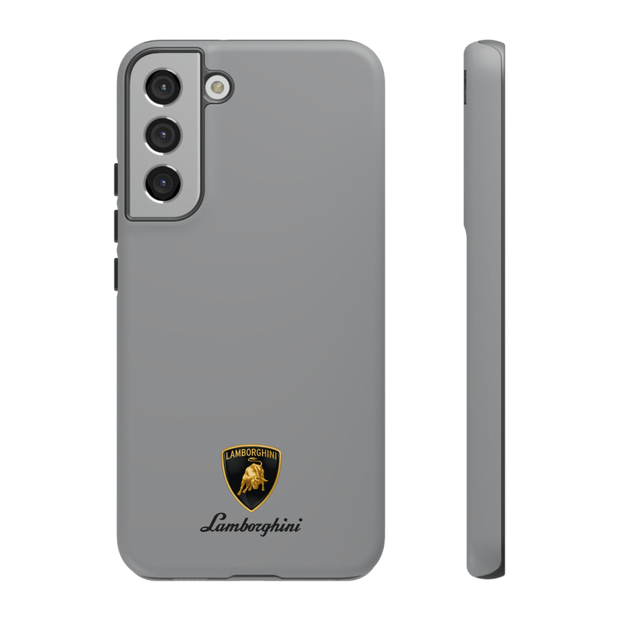 Grey Lamborghini Tough Cases™