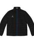 Men's Black Lexus Puffer Jacket™