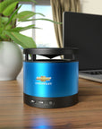 Chevrolet Metal Bluetooth Speaker and Wireless Charging Pad™