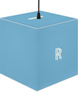 Light Blue Rolls Royce Light Cube Lamp™