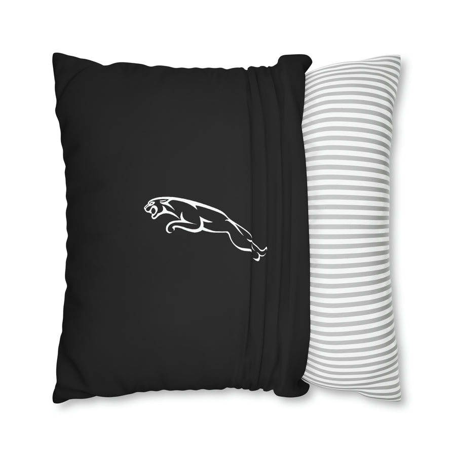 Black Jaguar Spun Polyester pillowcase™