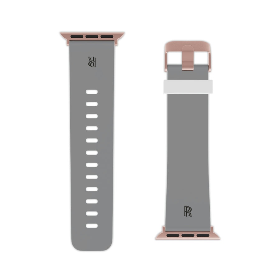 Grey Rolls Royce Watch Band for Apple Watch™