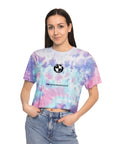 Women's Tie-Dye BMW Crop Tee™