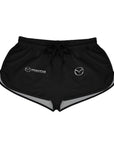 Women's Black Mazda Relaxed Shorts™