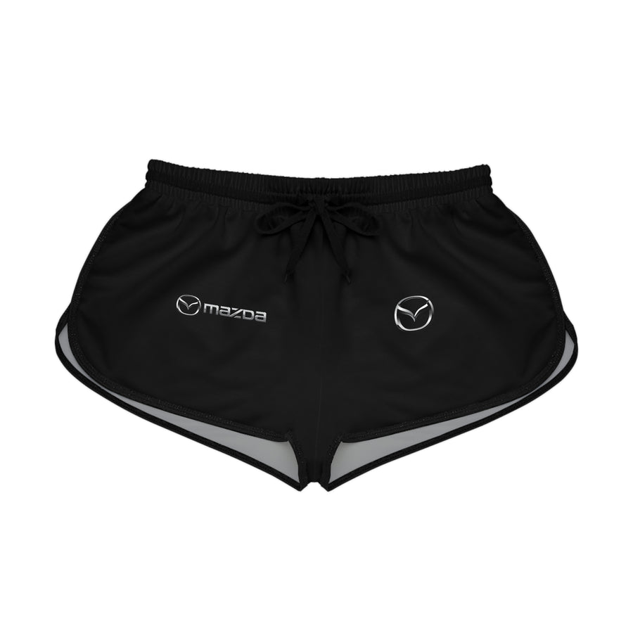 Women's Black Mazda Relaxed Shorts™