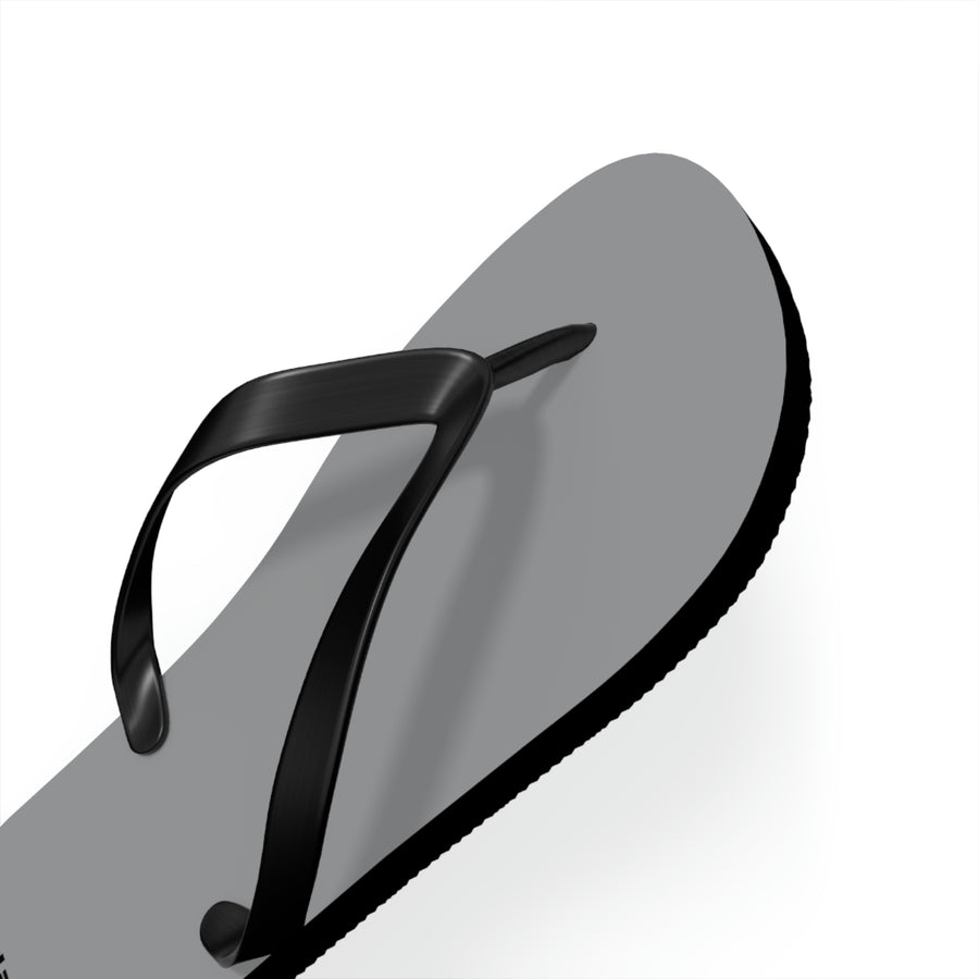 Unisex Grey McLaren Flip Flops™