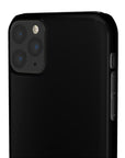 Black Jaguar Snap Cases™