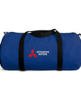 Dark Blue Mitsubishi Duffel Bag™