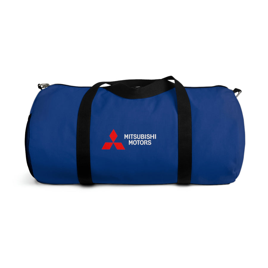 Dark Blue Mitsubishi Duffel Bag™