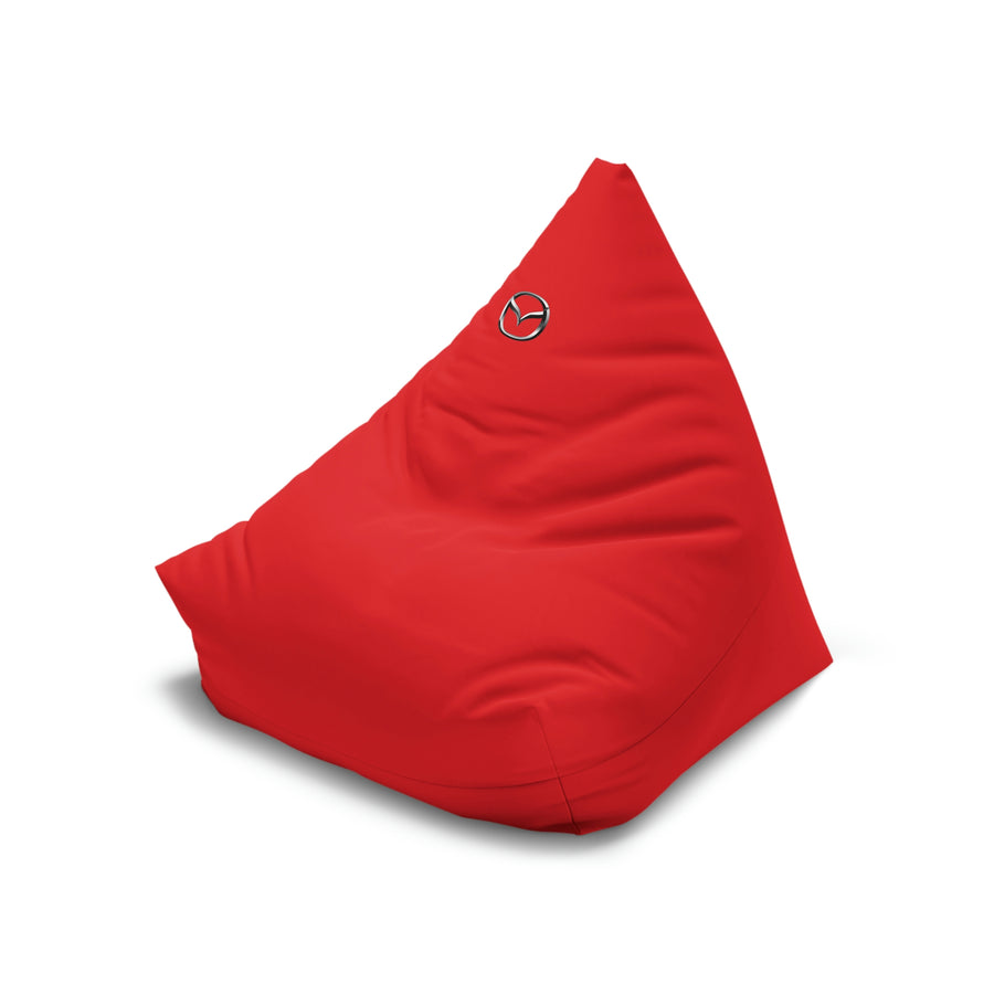 Red Mazda Bean Bag™