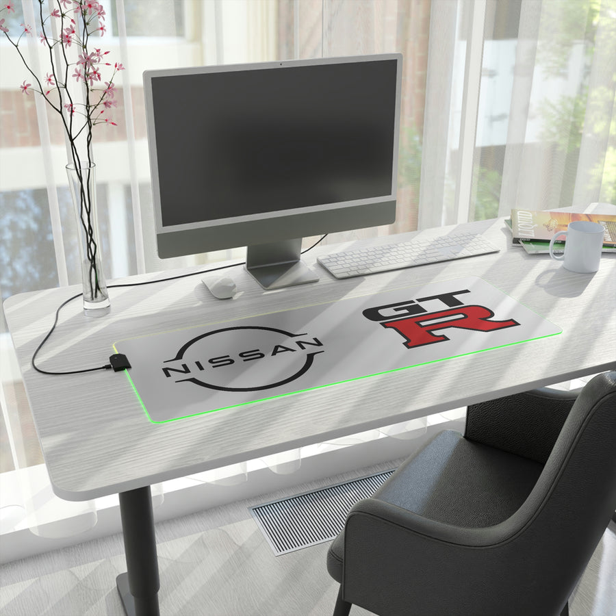 Nissan GTR LED Gaming Mouse Pad™