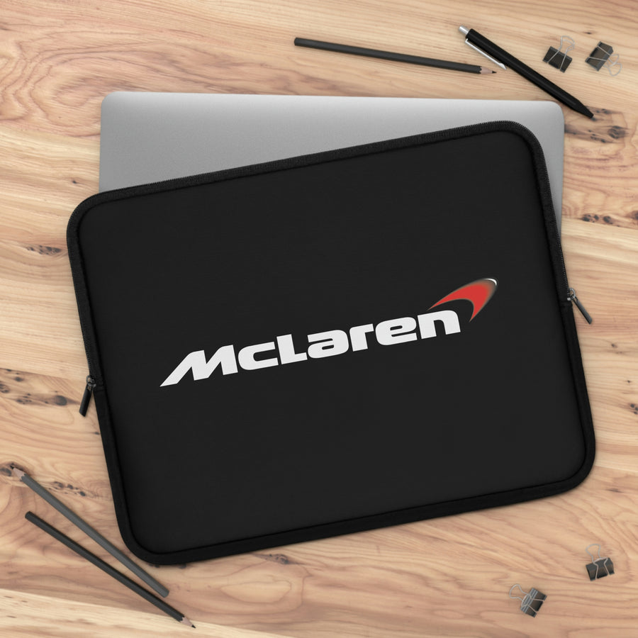 Black McLaren Laptop Sleeve™