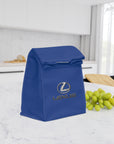 Dark Blue Lexus Polyester Lunch Bag™