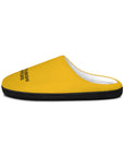 Unisex Yellow Mitsubishi Indoor Slippers™