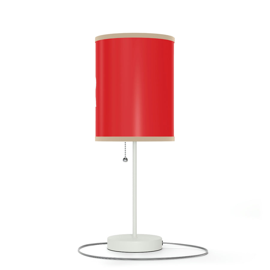 Red Rolls Royce Lamp on a Stand, US|CA plug™