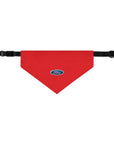 Red Ford Pet Bandana Collar™