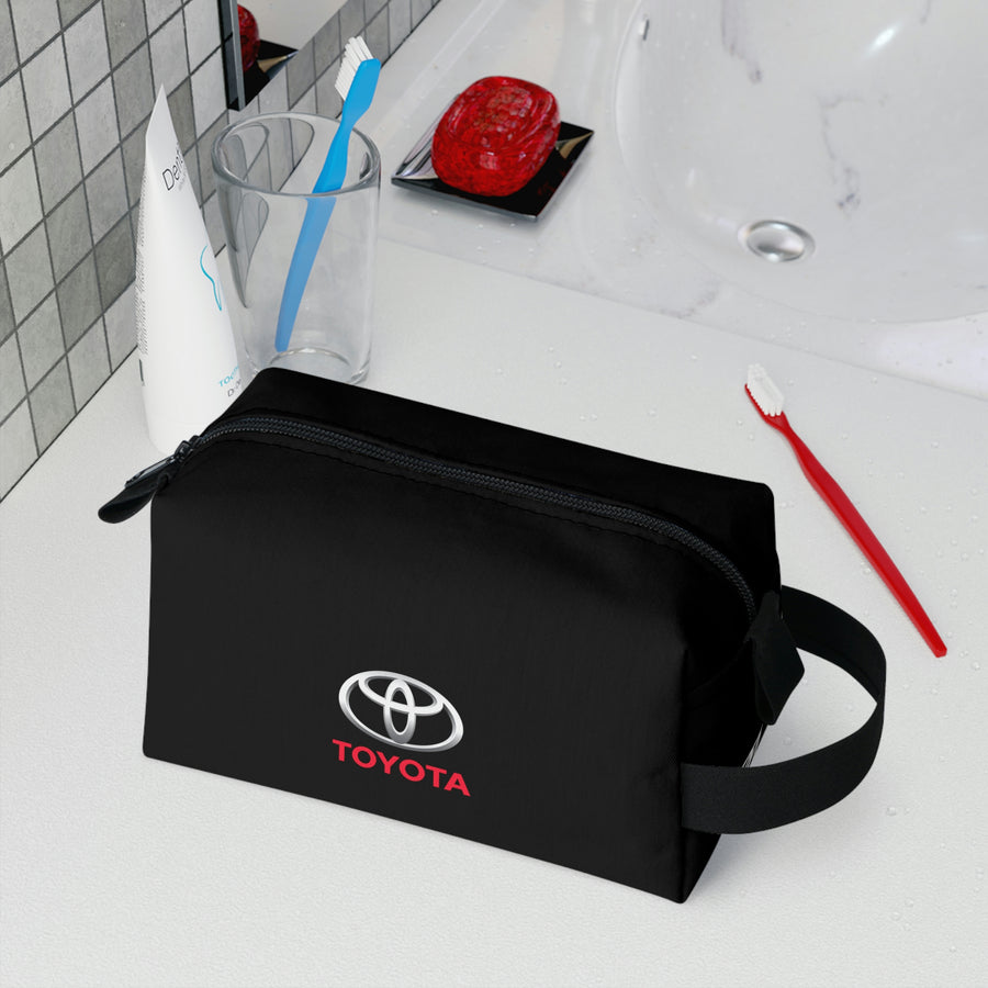 Black Toyota Toiletry Bag™