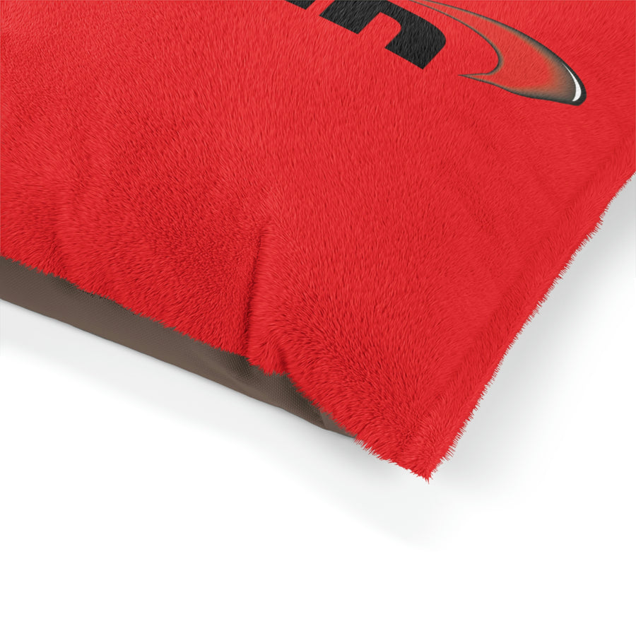 Red McLaren Pet Bed™