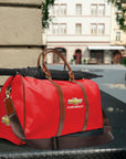 Red Chevrolet Waterproof Travel Bag™