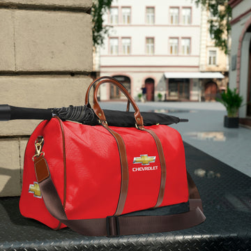 Red Chevrolet Waterproof Travel Bag™
