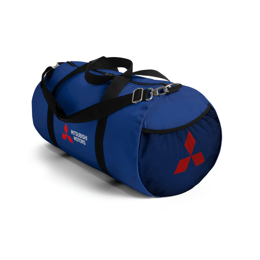 Dark Blue Mitsubishi Duffel Bag™