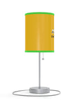 Yellow Chevrolet Lamp on a Stand, US|CA plug™