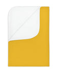 Yellow Mitsubishi Toddler Blanket™