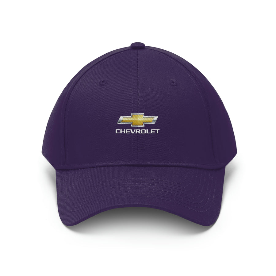 Unisex Chevrolet Twill Hat™