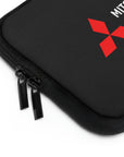 Black Mitsubishi Laptop Sleeve™