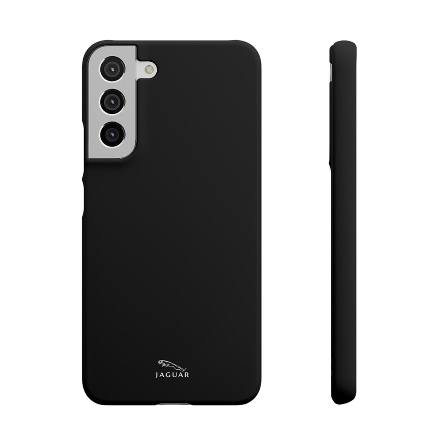 Black Jaguar Snap Cases™