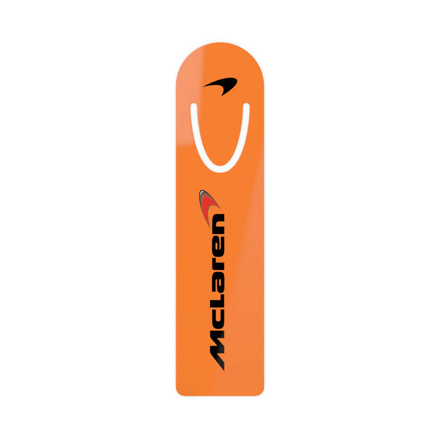 Crusta McLaren Bookmark™