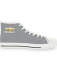 Men's Grey Chevrolet High Top Sneakers™