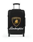 Black Lamborghini Suitcases™