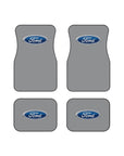 Grey Ford Car Mats (Set of 4)™