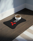 Black Mitsubishi Pet Feeding Mats™