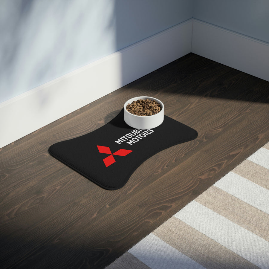 Black Mitsubishi Pet Feeding Mats™