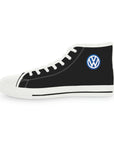 Men's Black Volkswagen High Top Sneakers™