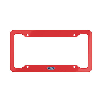 Red Ford License Plate Frame™