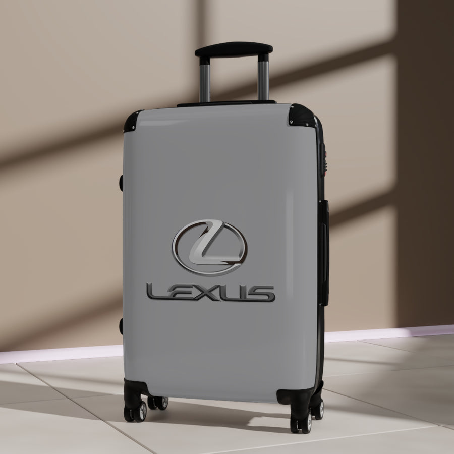 Grey Lexus Suitcases™