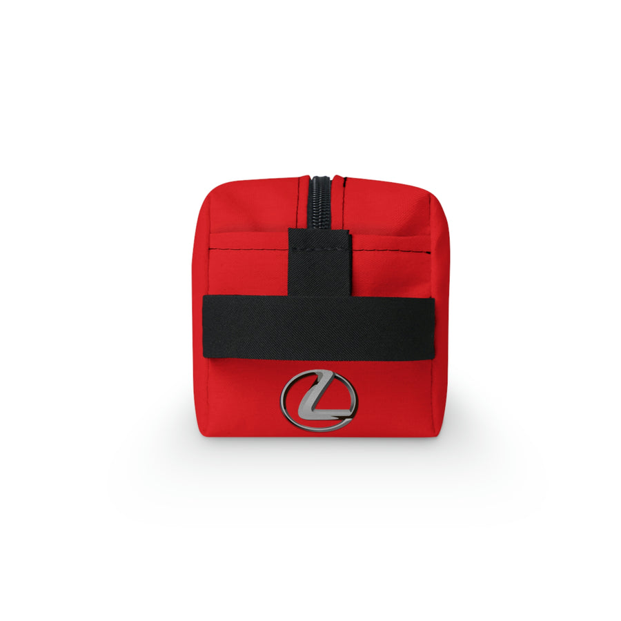 Red Lexus Toiletry Bag™