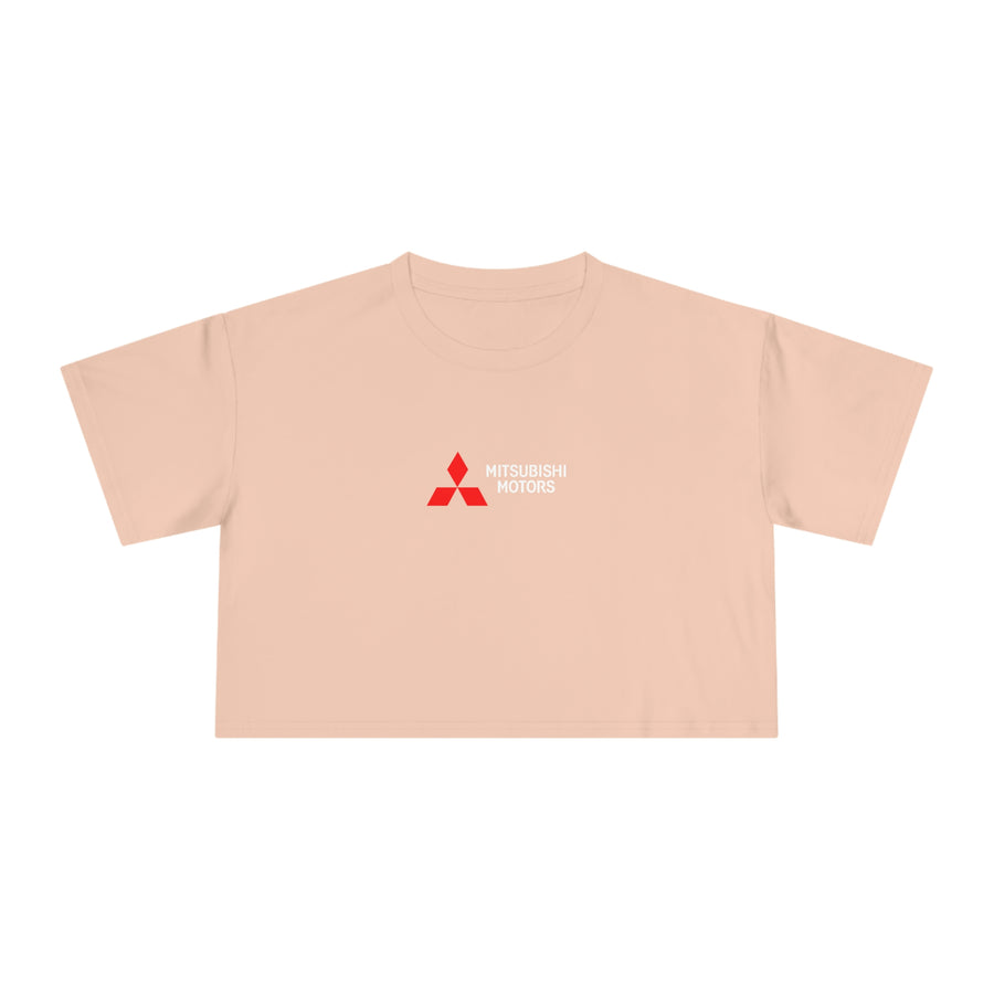 Women's Mitsubishi Crop Tee™